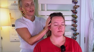 Download lagu Ear Attention Ear Seeds, Acupressure, Gua Sha & Scalp Massage Unintentional ASMR Real Person mp3