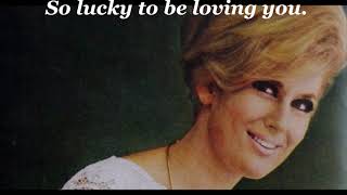 Time After Time  DUSTY SPRINGFIELD  (with lyrics)
