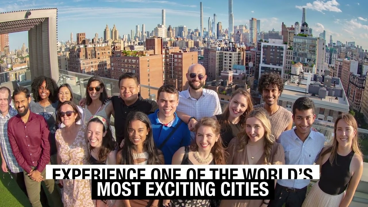 Global Discovery Program | NYC 2023