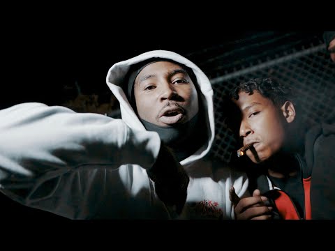 EBK Madmaxx X EBK Leebo "Evil Twins" (Official Music Video)