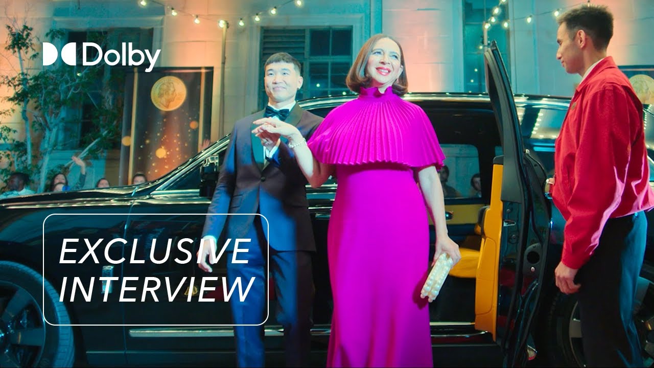 Empathy & Humor: Alan Yang & Matt Hubbard Interview