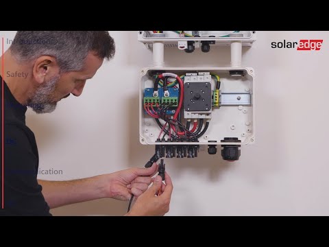 SolarEdge SE25K-SE33.3K