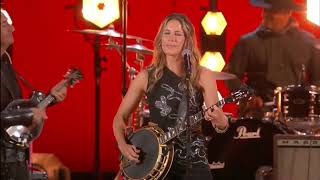 The Chicks Sing &quot;Bloody Morning Mary&quot; Live Concert Performance by Willie Nelson Dec 2023 HD 1080p