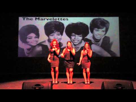 60's Rewind Medley - Back In Time Concert