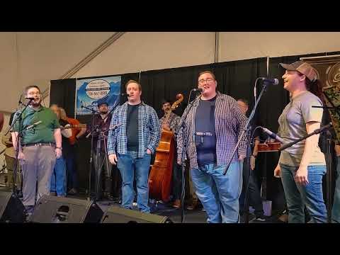 When The Roll Is Called Up Yonder - acapella