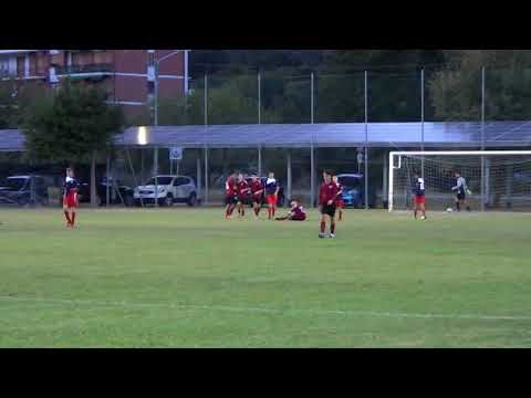 Rosta - V. Mercadante 2002: gol di Andrea Ta.