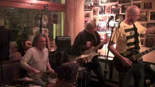 Alex Harvey tribute – SAHB Album Framed – 7 HOLE IN HER STOCKING