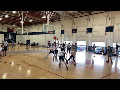 Relentless 8th Blue vs JW Elite 1st half