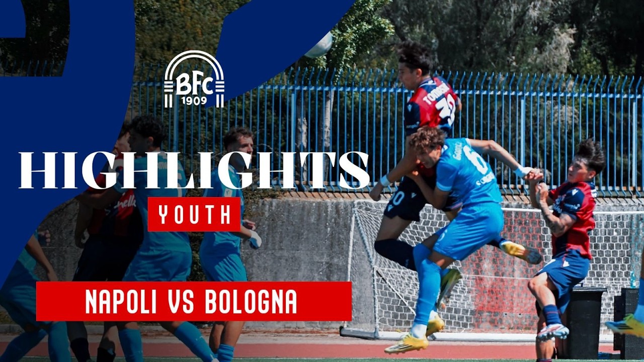 Napoli U20 vs Bologna U20 Highlights