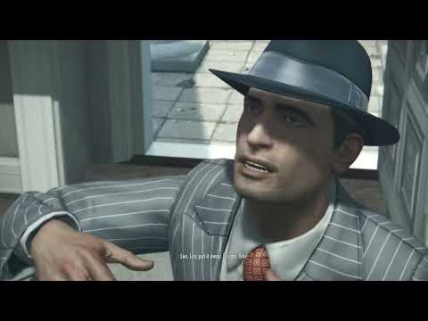 Mafia II: Definitive Edition Story Mode pt 16