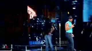 Tim McGraw - The Ride - Nissan Pavilion