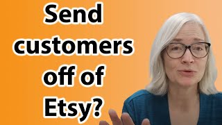 Can you link to your website on Etsy? What