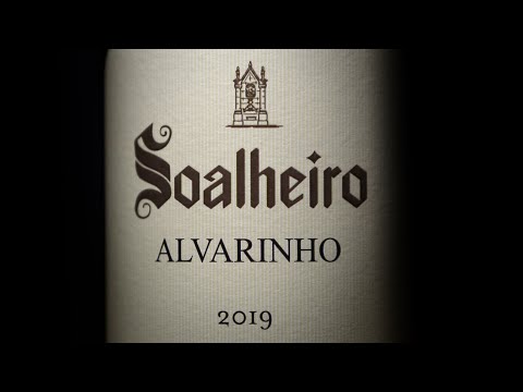 Alvarinho Soalheiro - A Classic