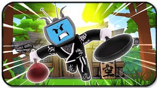 Getting To Join A Clan In Roblox Ninja Assassin How To Join - silly sword pack gameplay roblox ninja assassin