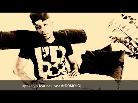 Apokadjo - Ndombolo (F Nau rast Reaggaton NA LINGALA)