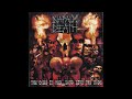 Napalm Death - The Code Is Red...Long Live The Code [FULL ALBUM]