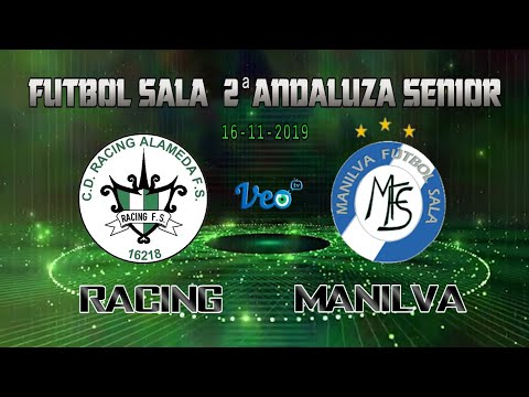 2019 11 16 RESUMEN F SALA RACING   MANILVA