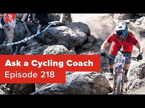 Enduro, Limiters, Peaking Too Soon and More – Ask a Cycling Coach 218
