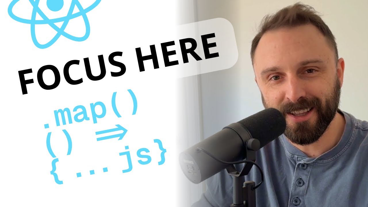 Modern JavaScript You Actually Need For React