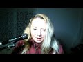 Cats 2019 Soundtrack Beautiful Ghosts Taylor Swift Francesca Hayward Cover Szabó Ildikó Krisztina
