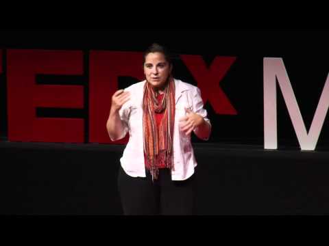 Diana Laufenberg at TEDxMidAtlantic 2010