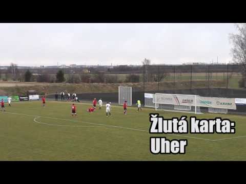 Polanka "A" 0 : 1 Bílovec