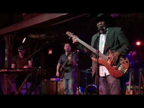 Mac Arnold and Plate Full O' Blues at Aces Live