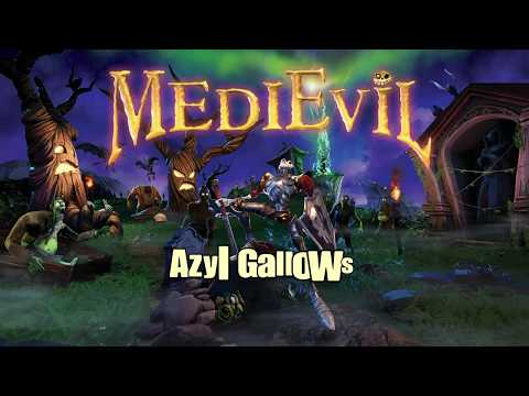 MediEvil - Azyl Gallows - odc.18 | Bez Komentarza - (Przejście na 100%)