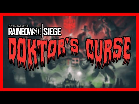 Doktor's Curse Halloween Event Theme Music (High Quality) - Rainbow Six Siege
