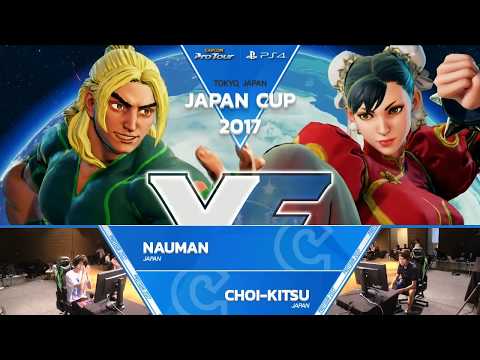SFV - Japan Cup 2017 - Pools Part 6 - CPT 2017