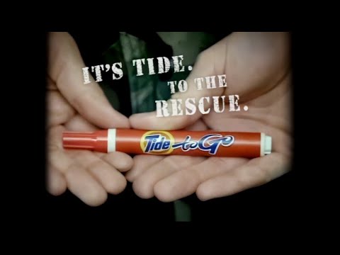 Tide - Drill Sergeant