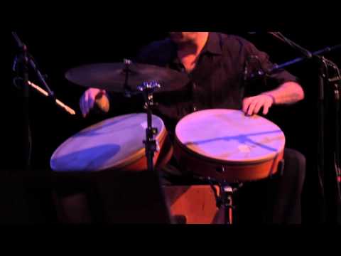 T.J. Troy - Percussion Solo