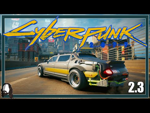 WILLKOMMEN IN NIGHT CITY! - CYBERPUNK 2077 [2.3] - PC LET'S PLAY #01 - DEUTSCH - LIVE