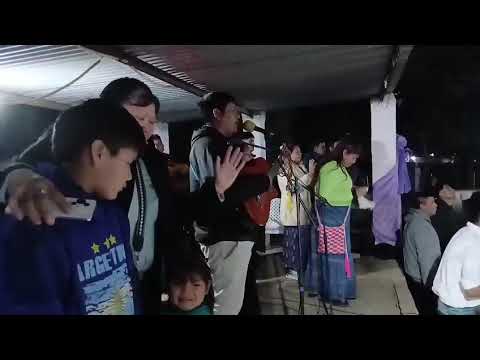 Salvación de Dios - Ronda espiritual en Bermejito chaco