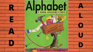 Alphabet Under Construction gameplay video by brandy.gutowski, 1:53 duration