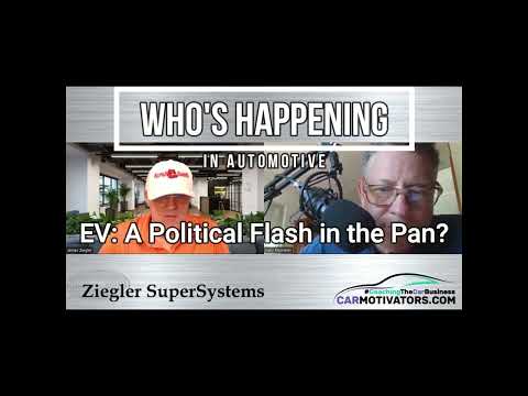 Jim Ziegler: EVs are Not the Final Transition in Automotive Retail