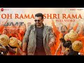 Oh Rama Shri Rama - Full Video | JAAT | Sunny Deol | Gopichand Malineni | Thaman S