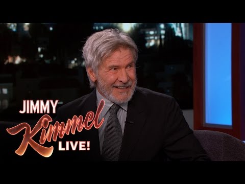Harrison Ford is Excited to Play Indiana Jones Again