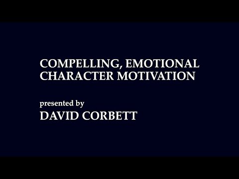 SCWA Featured Monthly Speaker/David Corbett