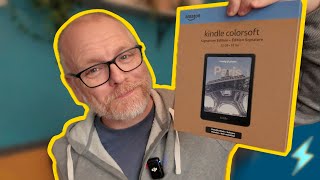 Unboxing the New Kindle Colorsoft: Is Amazon’s Color E-Reader Worth It?