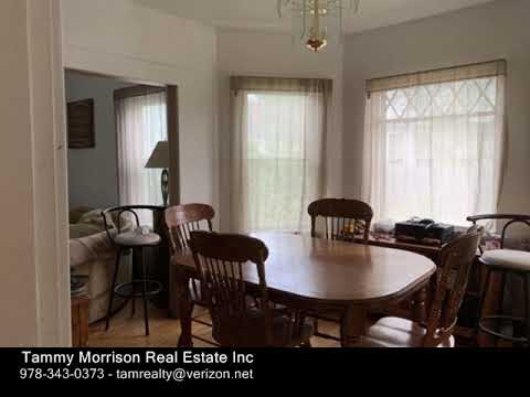 1 Frankfort St, Fitchburg MA 01420 - Single Family Home - Real Estate - For Sale -