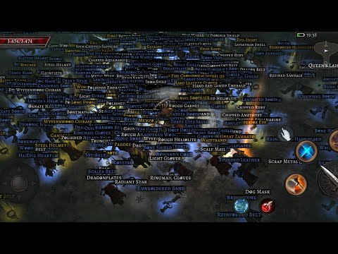 Oniro Arpg| I spent 7 hours grinding in the dungeon where the mini-boss Ibra The Ant's Queen,spawns.