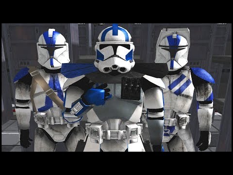 Clones Mind Controlled by SITH! - Star Wars: Clone Deserters Ep.1