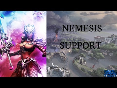 Nemesis: EXTREME EARLY PRESSURE - Smite