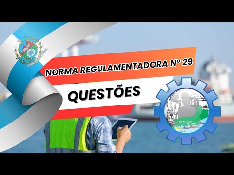 OGMO-RJ / NR 29 SUMMARY + QUESTIONS Part 1 (10/6/2025) #ogmorj