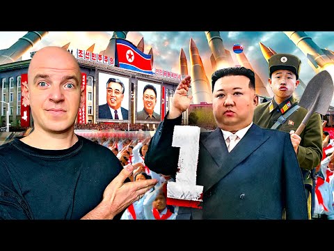 North Korea: Paradise or Hell? Inside the World’s Most Secretive Country – The Truth Revealed