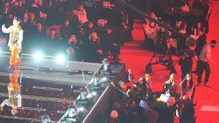 [HAON(김하온) Full.ver] 블랙핑크(BLACKPINK),레드벨벳(Red Velvet),트와이스 Reaction@190123 가온차트 [ 4k Fancam/직캠