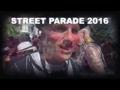 Street Parade Lovemobile 2016 - Pre Aftermovie Swiss Hardstyle Mafia