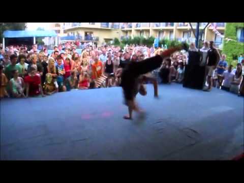 Bboy Uysy - Solo From Bulgaria