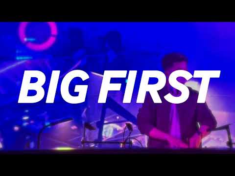 DJ Mix 02 - Dj BIG FIRST - [Daft Punk, Purple Disco Machine, Kenny Bobien,The Bucketheads,etc.. ]